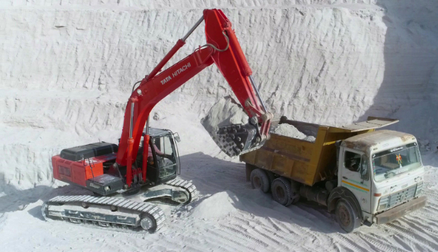 Mining Operations