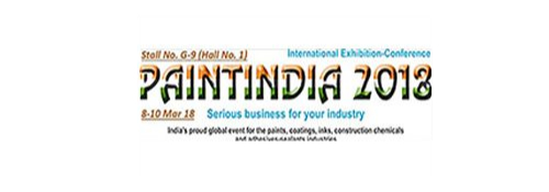 PaintIndia 2018