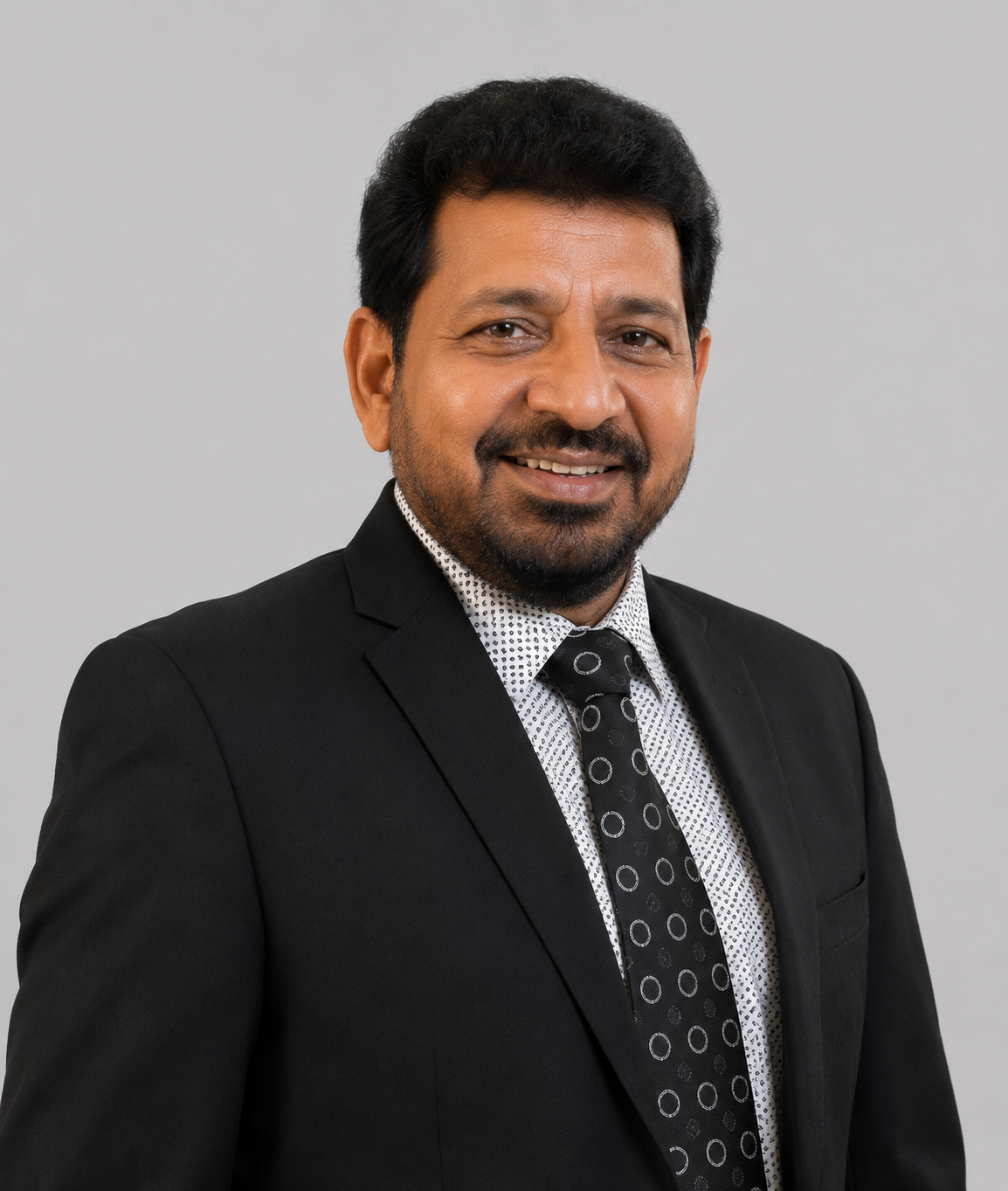 Rajesh C. Parikh, Chairman and Managing Director