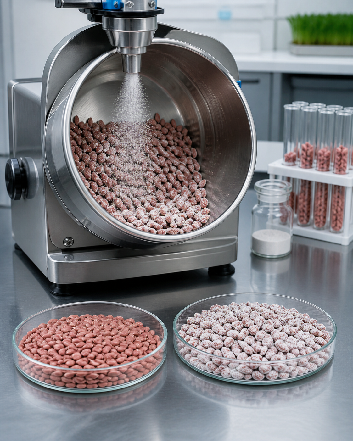 NPK and micronutrient fertilizers