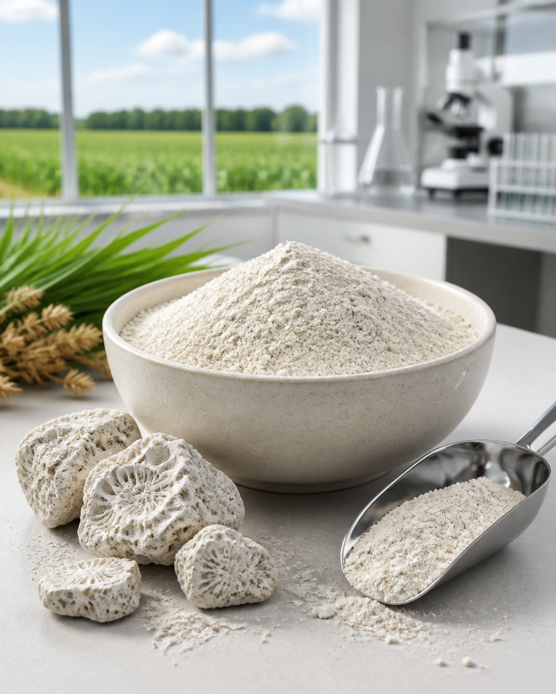 Diatomaceous Earth