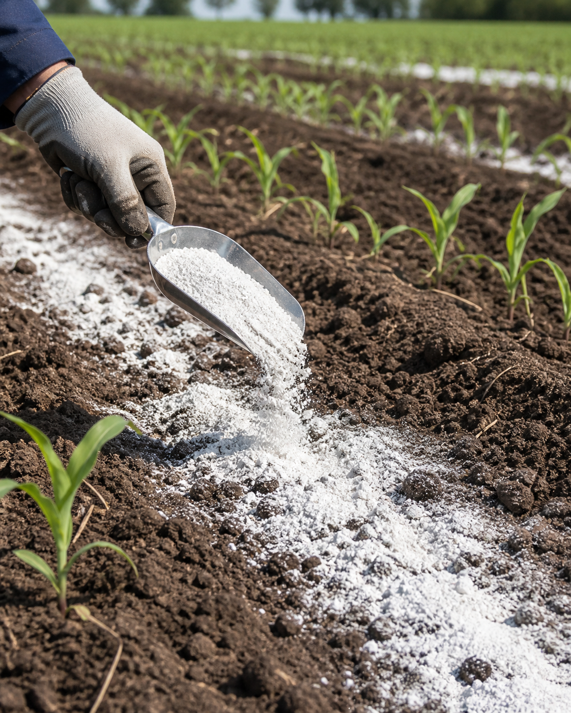 Fungicide formulations (e.g., Bordeaux mixture)