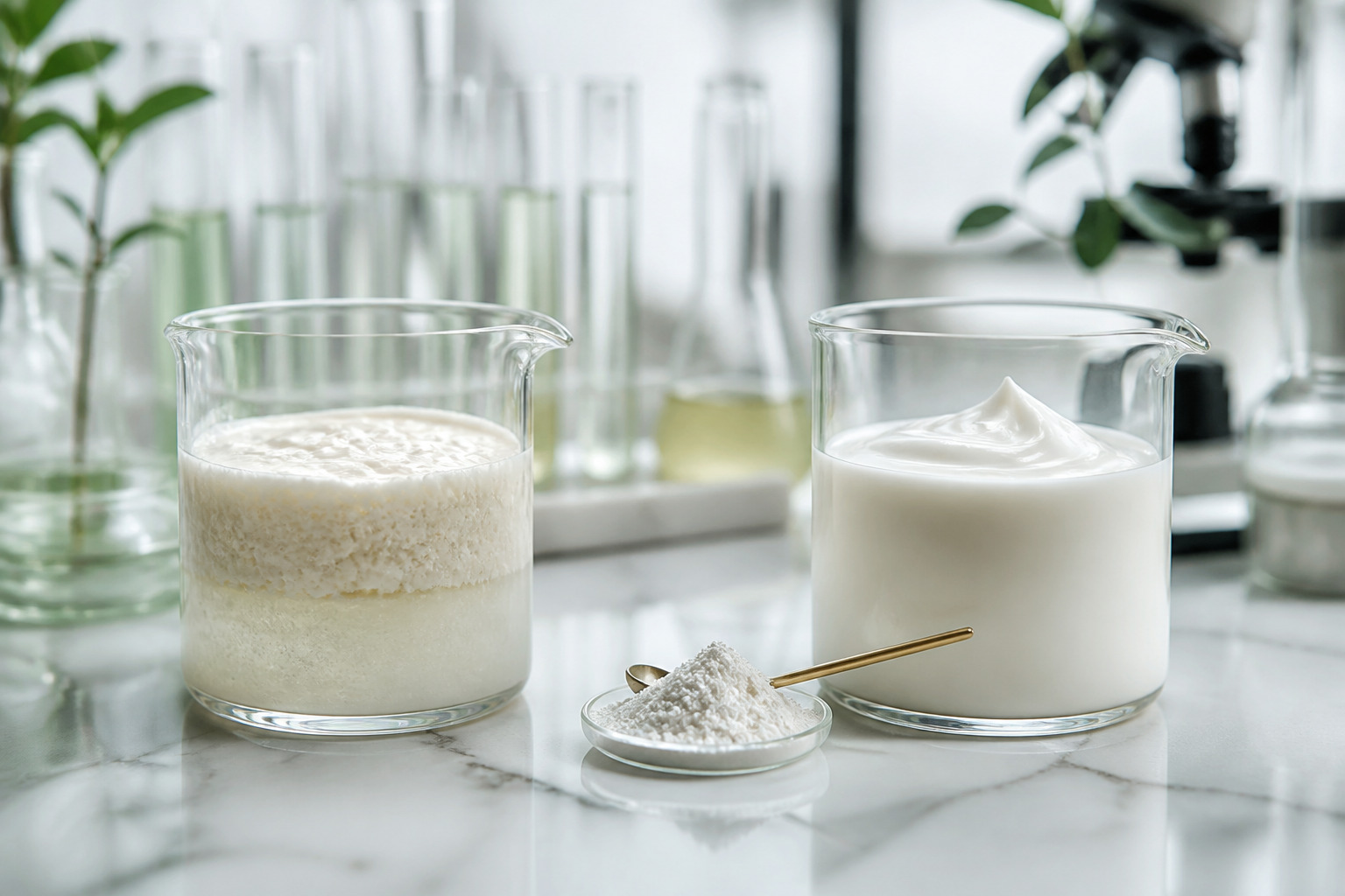 Cosmetics problem and solution