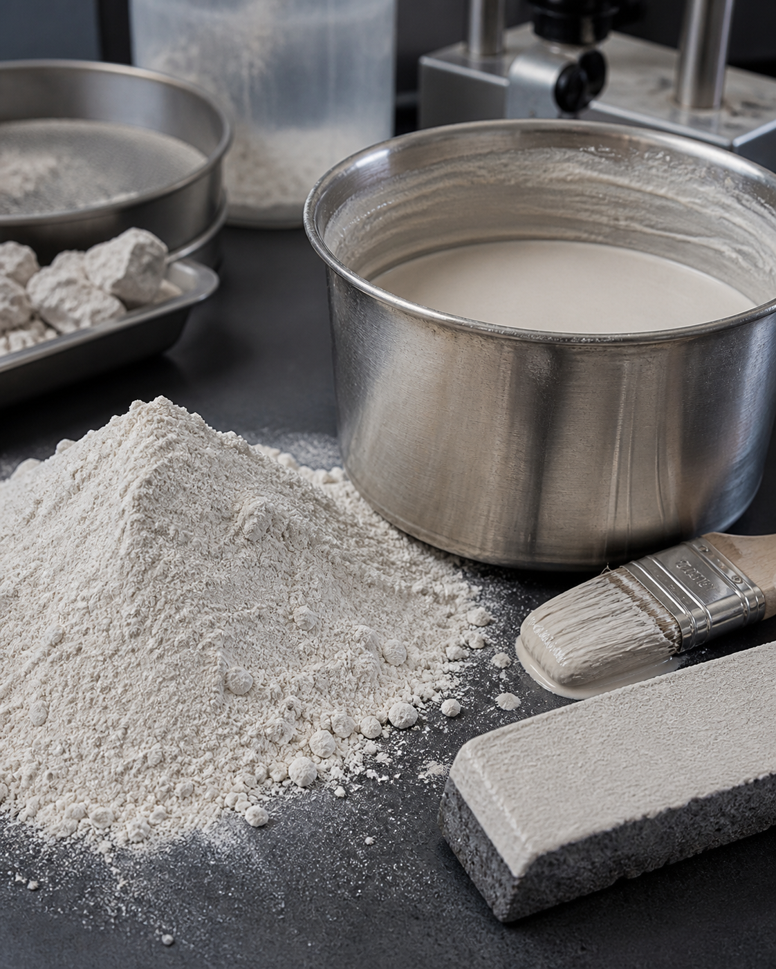 Foundry Coating Systems