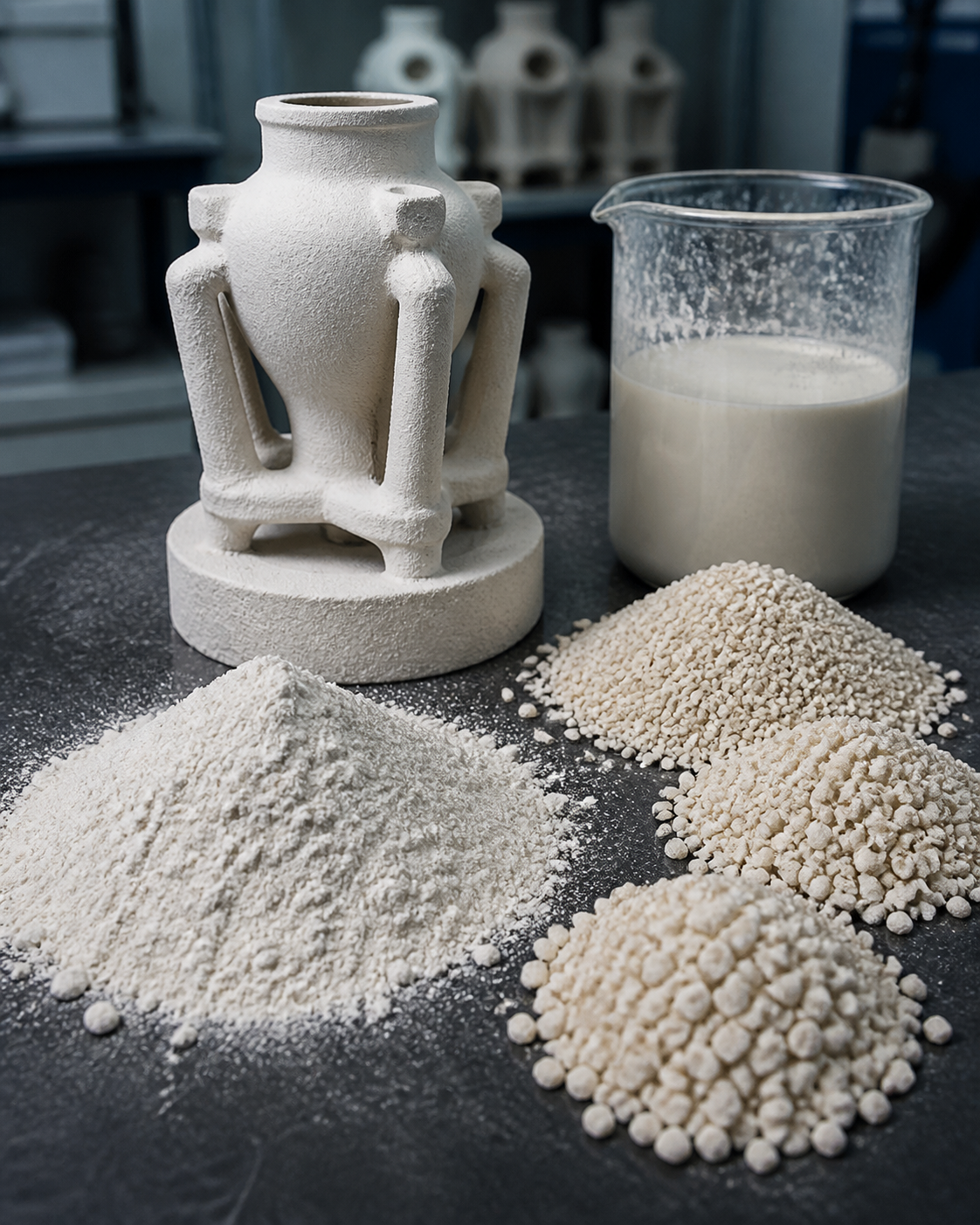 Investment Casting