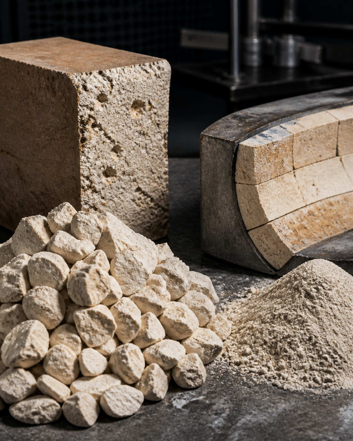 Refractory Linings
