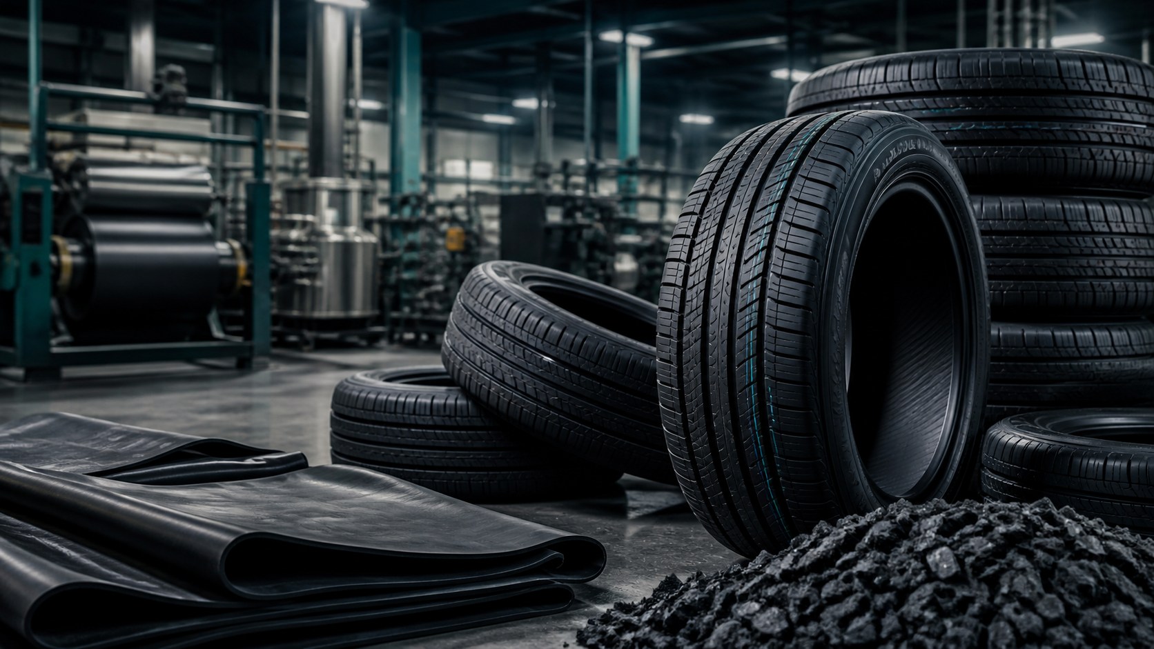 Rubber