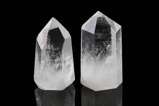 Submicron Quartz