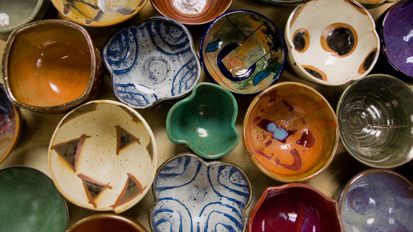 Ceramics manufacturing