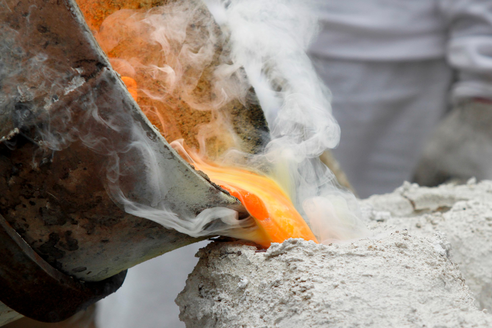 Refractories