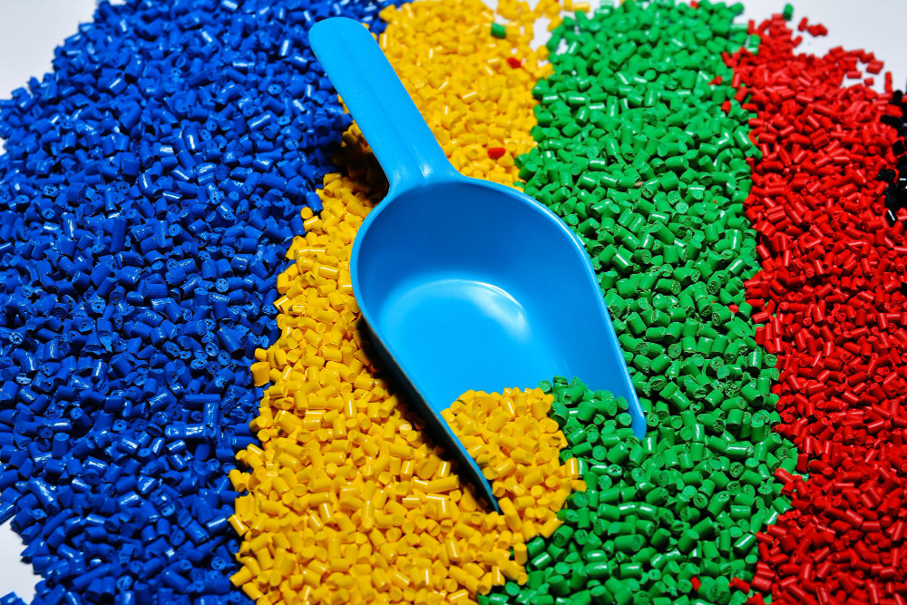 Plastics & polymers