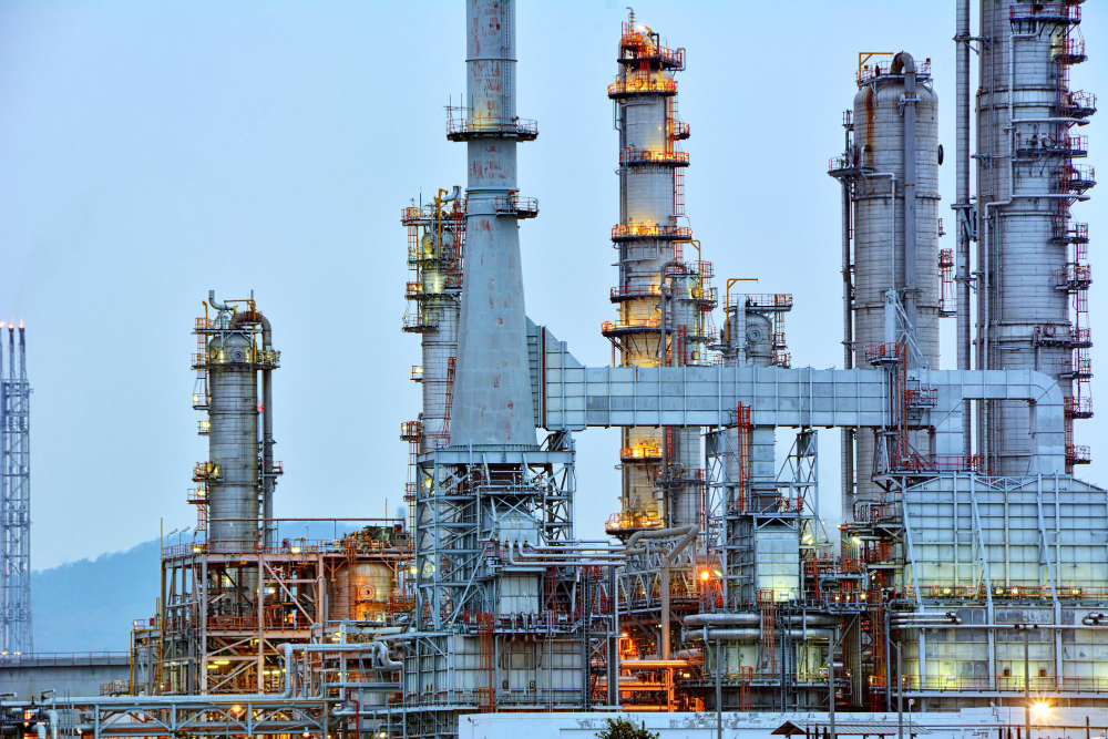 Oil & gas