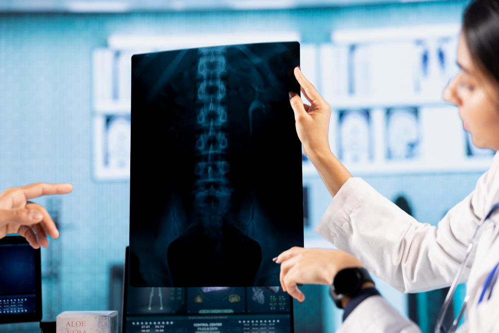 Medical imaging