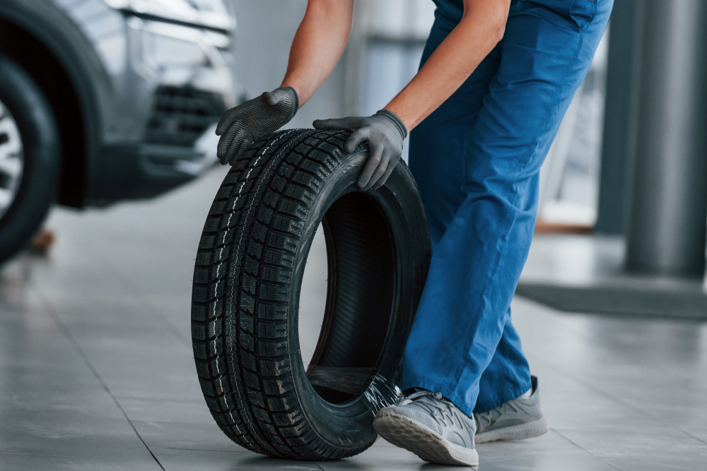 Rubber & automotive