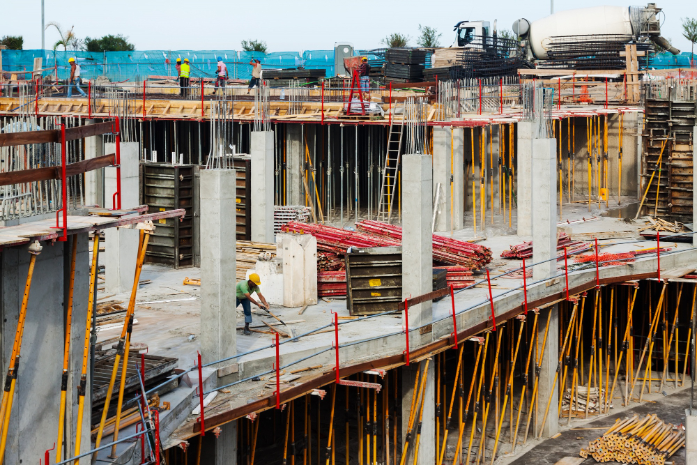 Construction & Civil Engineering
