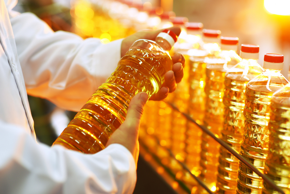 Edible Oil Refining