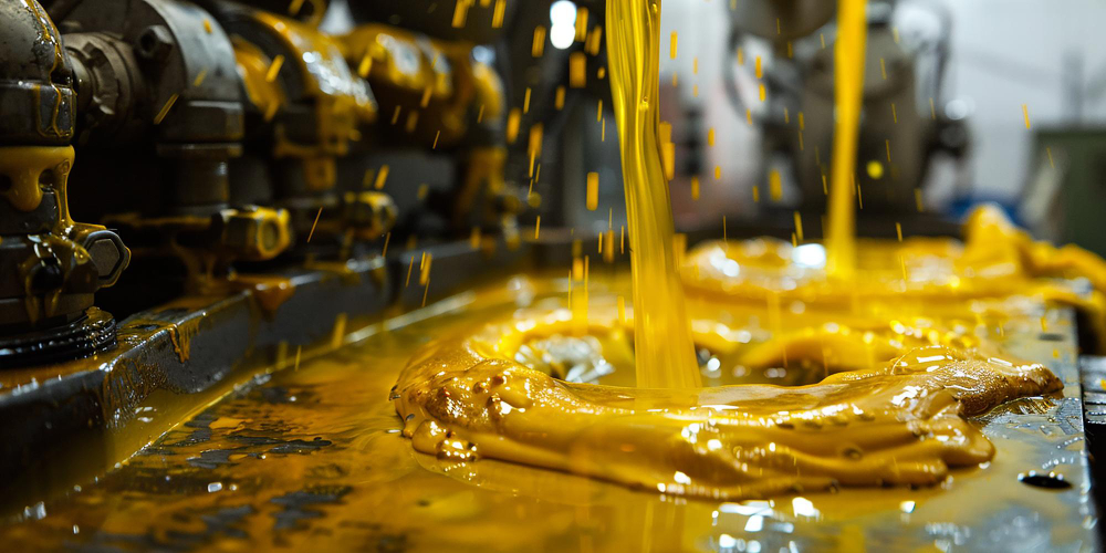 Lubricants & Petrochemicals