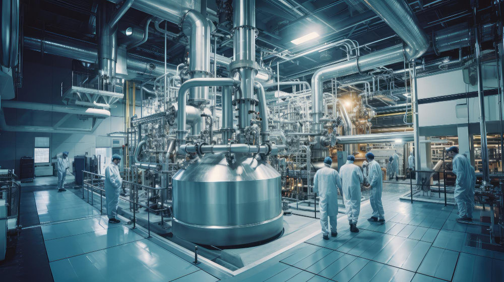 Chemical Processing