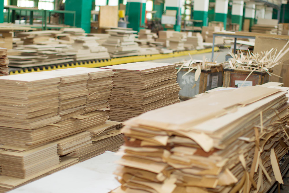 Paper & Paperboard