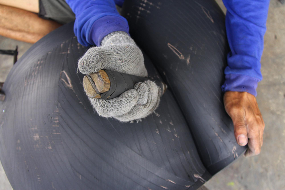 Rubber & Construction