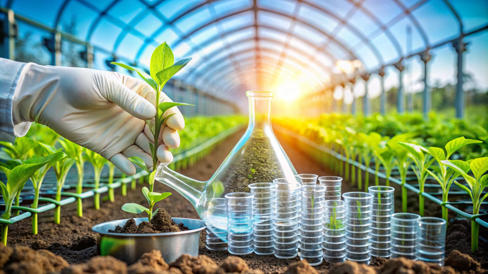 AGRICULTURE & PHARMACEUTICALS (Special Grades)