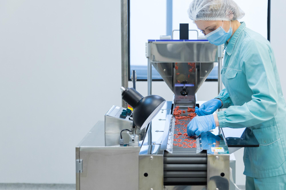 Food & Pharmaceutical Processing