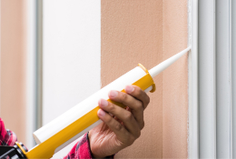 Sealants Improves mechanical strength, moisture resistance, and adhesion properties.