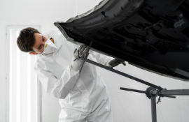 Rubber Underbody Coatings Used in automotive coatings for improved protection, curing, and durability.