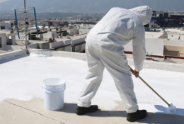 Cool Roof Coatings
