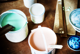 Paint Coatings