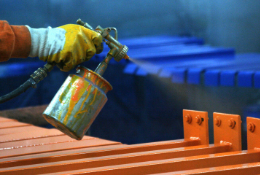 Industrial Coatings Enhances mechanical stability and protection in machinery and equipment coatings.