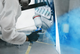 Powder Coatings