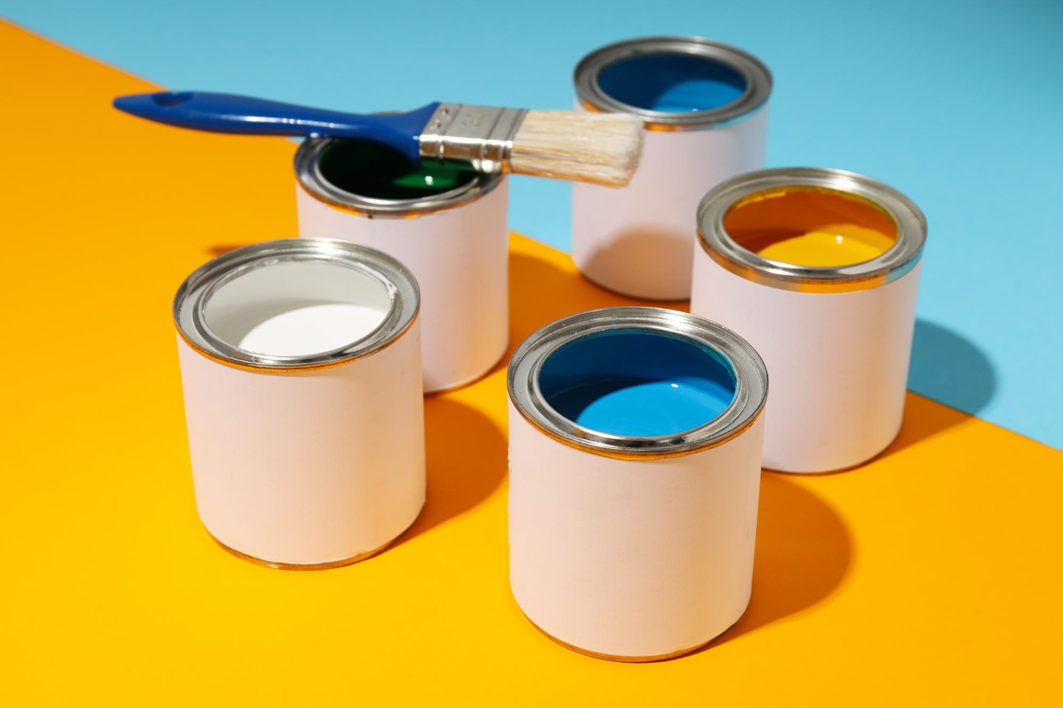 Water Based Paints