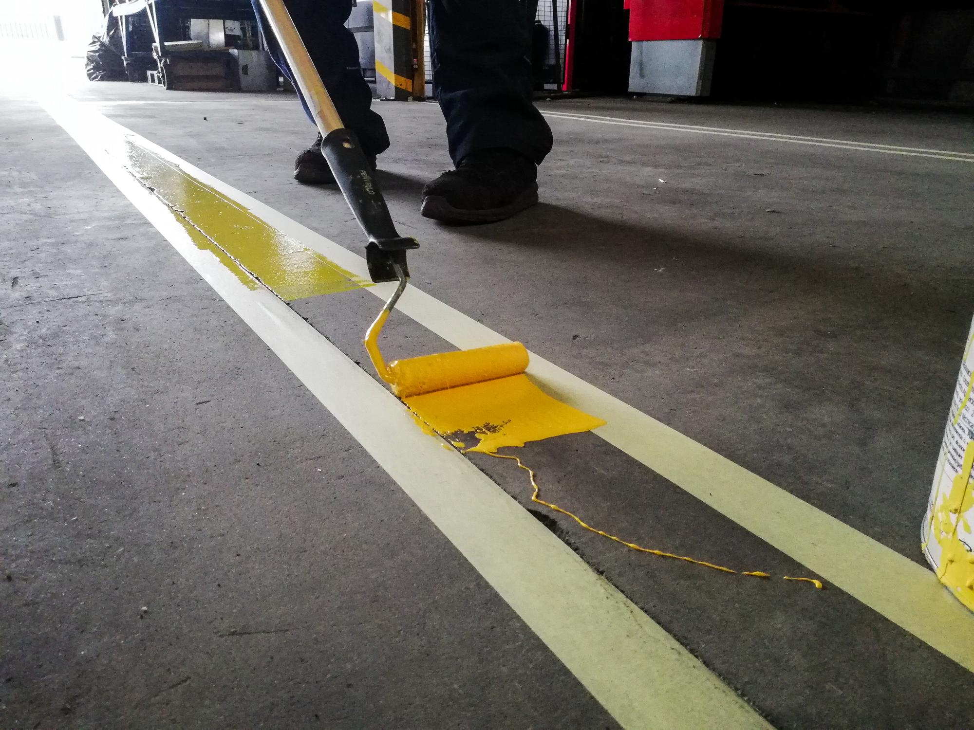 Road Marking Paints