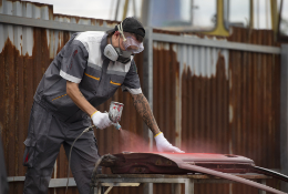 Architectural Coatings for safe indoor and outdoor environments