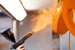 Powder coatings