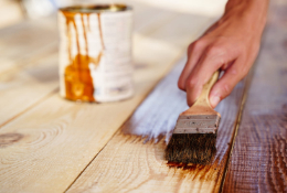Wood Epoxy Coatings