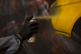 High Solid Coatings