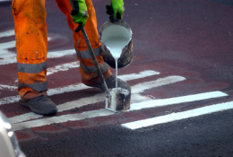 Road Marking Paints