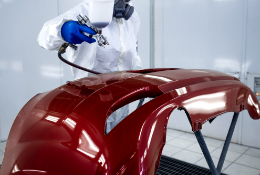 Car OEM Coatings