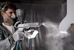 Powder Coatings