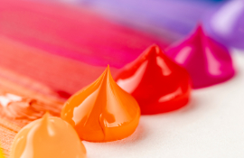 High-Gloss Pigments