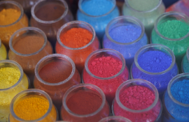 Powder Coatings & Decorative Paints