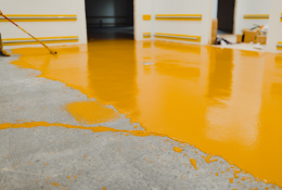 Epoxy Floor Coatings