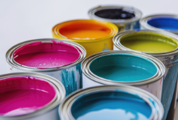 High Performance Paint