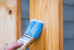 Wood Epoxy Coatings