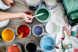Decorative Paints