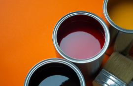 Water-borne Topcoats & Primers Provides improved dispersion and stability.