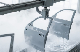OEM Electro-Deposition Coatings Enhances corrosion inhibition in automotive and metal coatings.