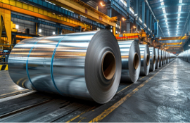 Coil Coatings Ideal for pre-painted metal sheets requiring superior protection.